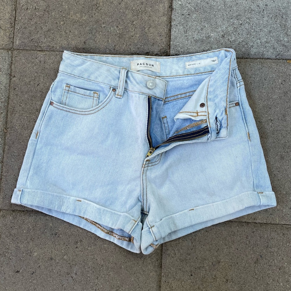 Pacsun mom shorts